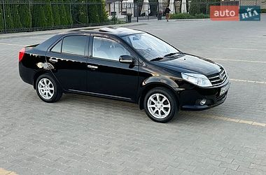 Седан Geely MK 2012 в Одессе