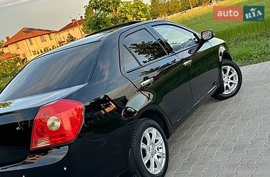 Седан Geely MK 2012 в Одессе