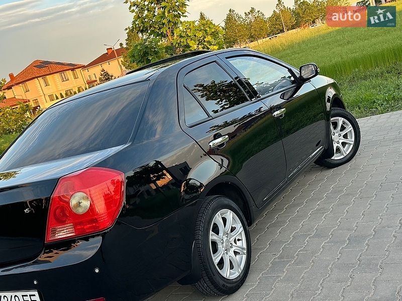 Седан Geely MK 2012 в Одессе