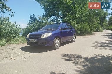 Седан Geely MK 2010 в Дніпрі