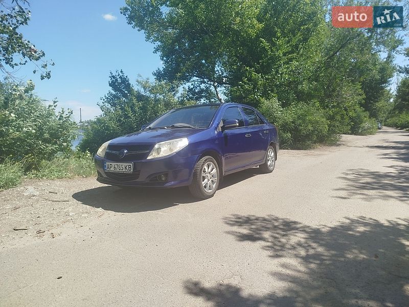 Седан Geely MK 2010 в Дніпрі