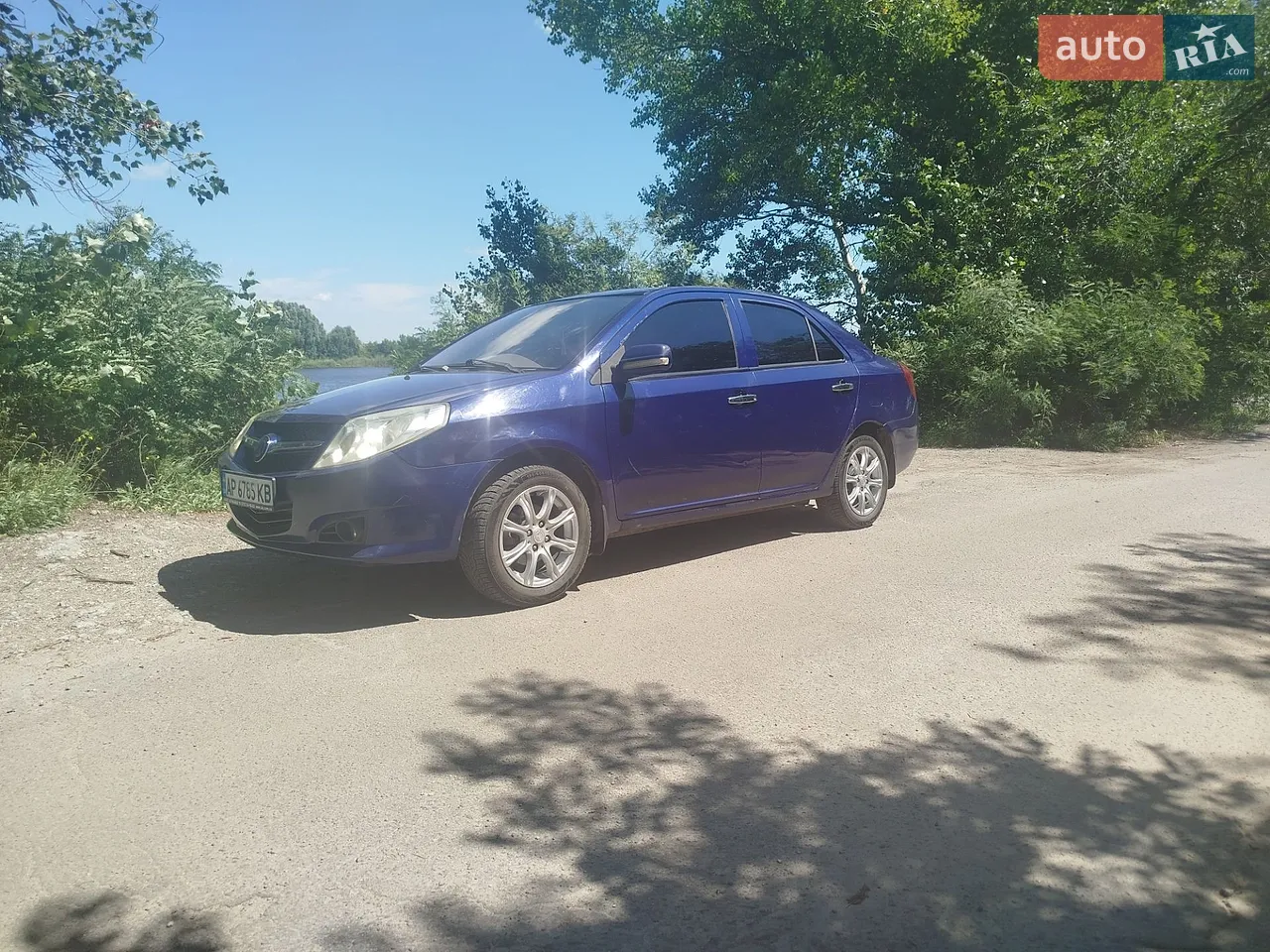 2011 Geely MK - мініатюра 24