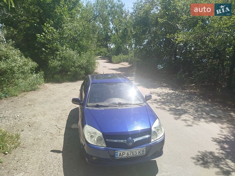 Седан Geely MK 2010 в Дніпрі
