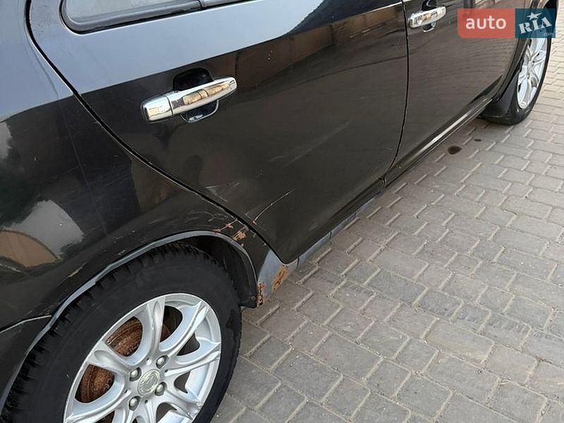 Седан Geely MK 2008 в Березовке
