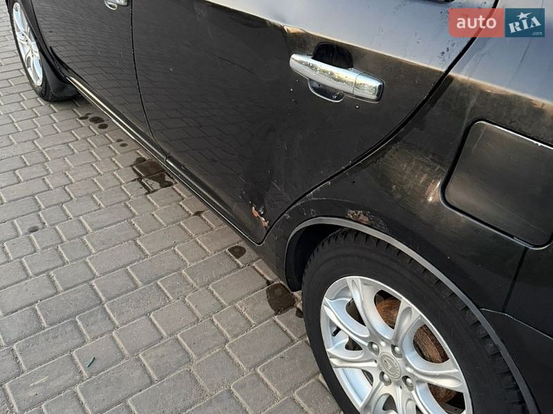 Седан Geely MK 2008 в Березовке