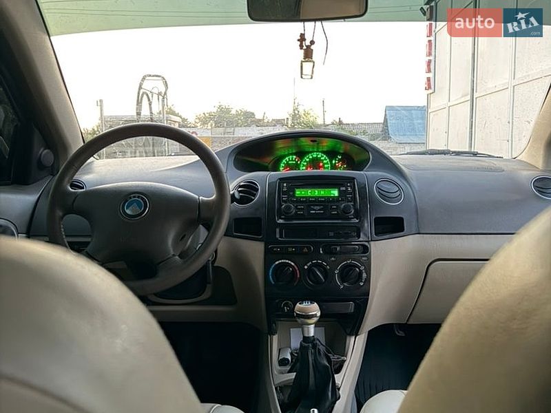 Седан Geely MK 2008 в Березовке