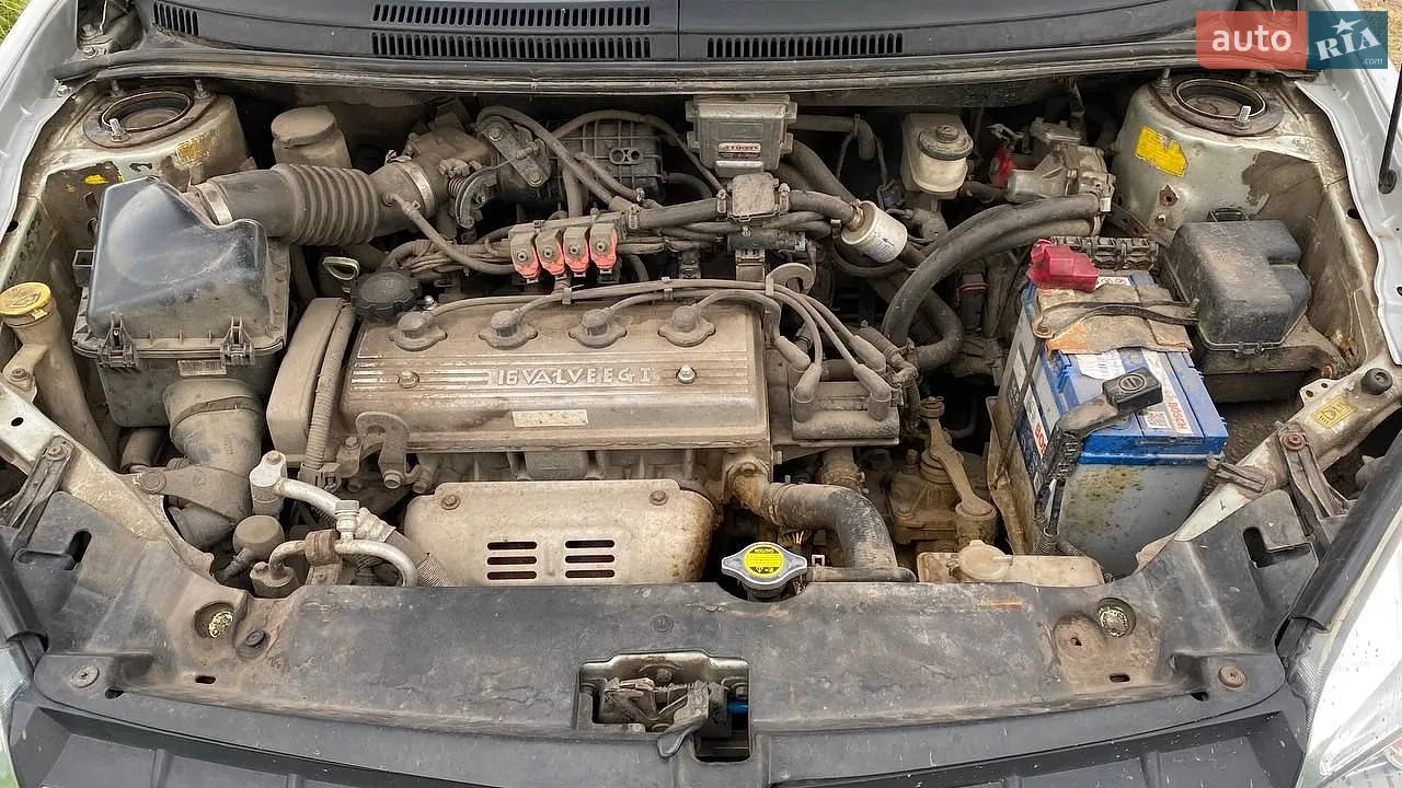 2013 Geely MK - мініатюра 9