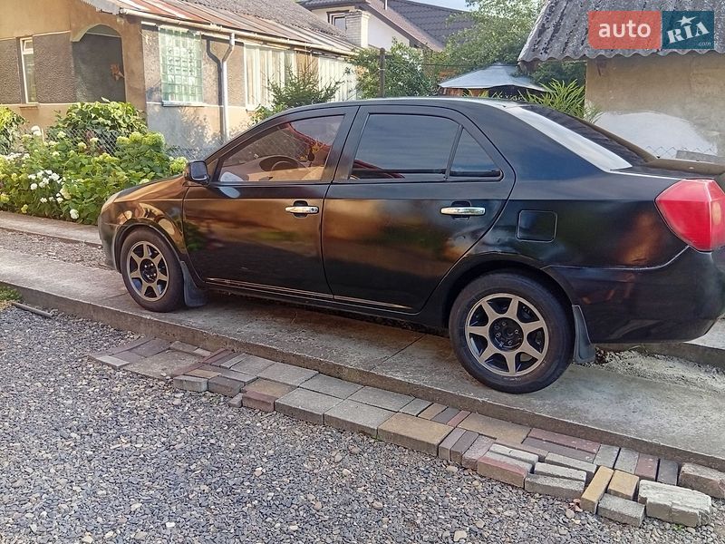 Geely MK 2008