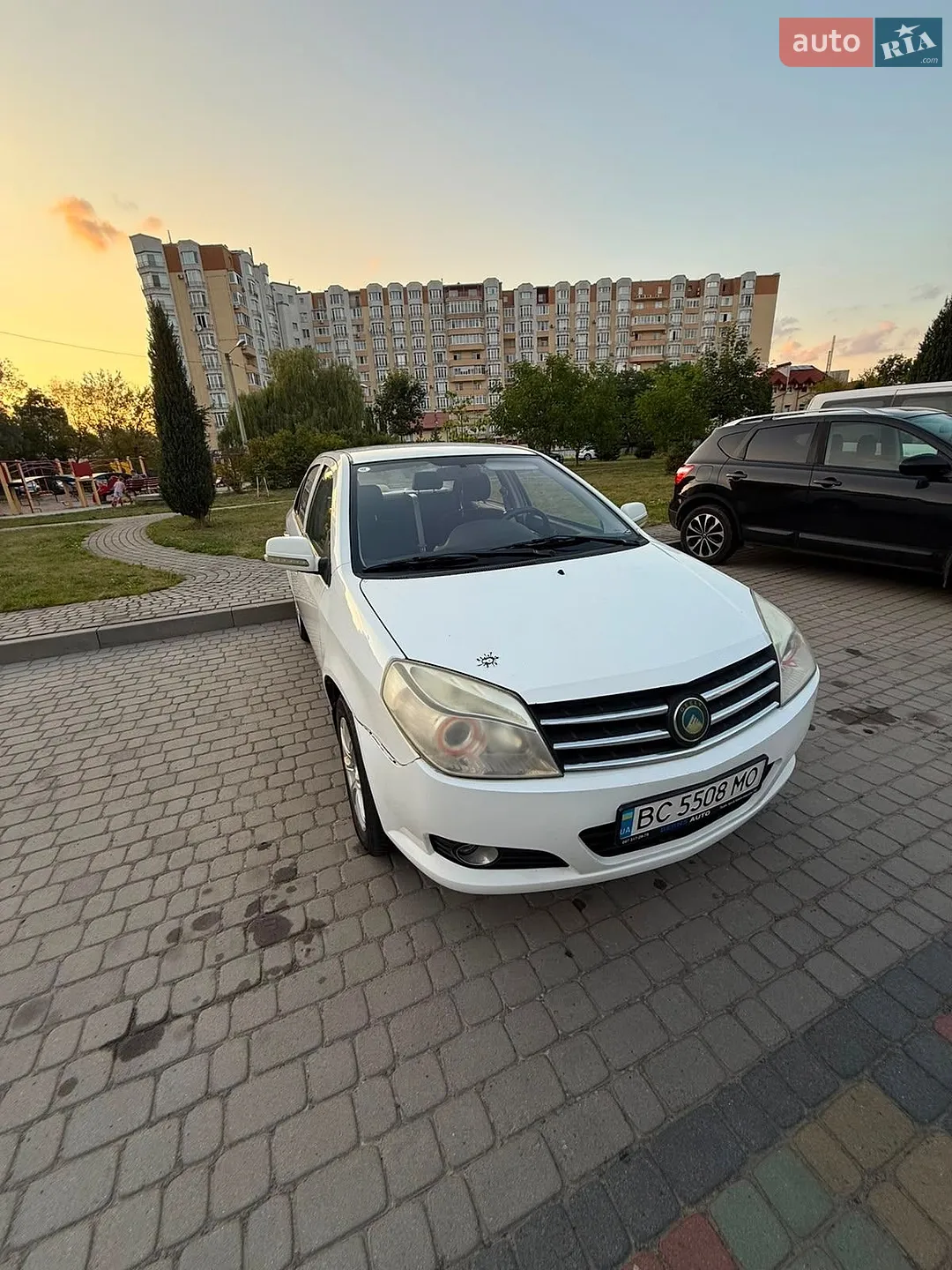 2012 Geely MK - мініатюра 3