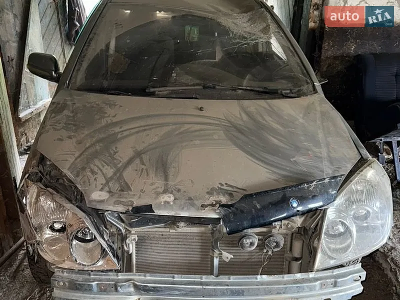 Geely MK 2011
