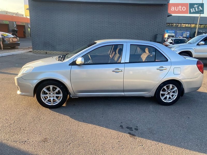 Седан Geely MK 2008 в Харькове