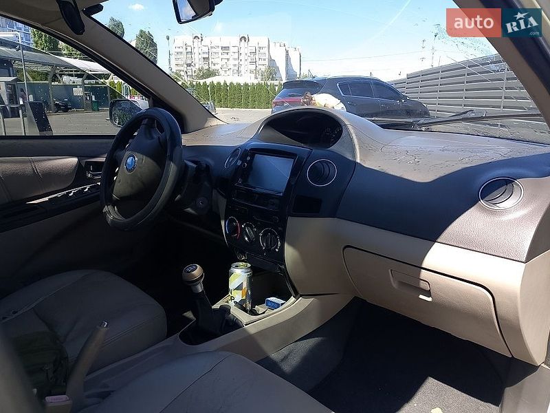 Седан Geely MK 2008 в Черкассах