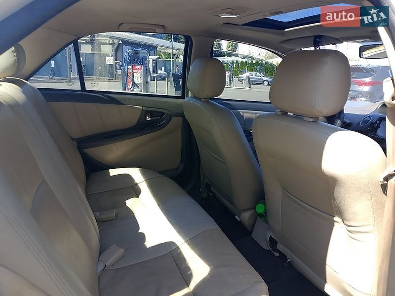 Седан Geely MK 2008 в Черкассах