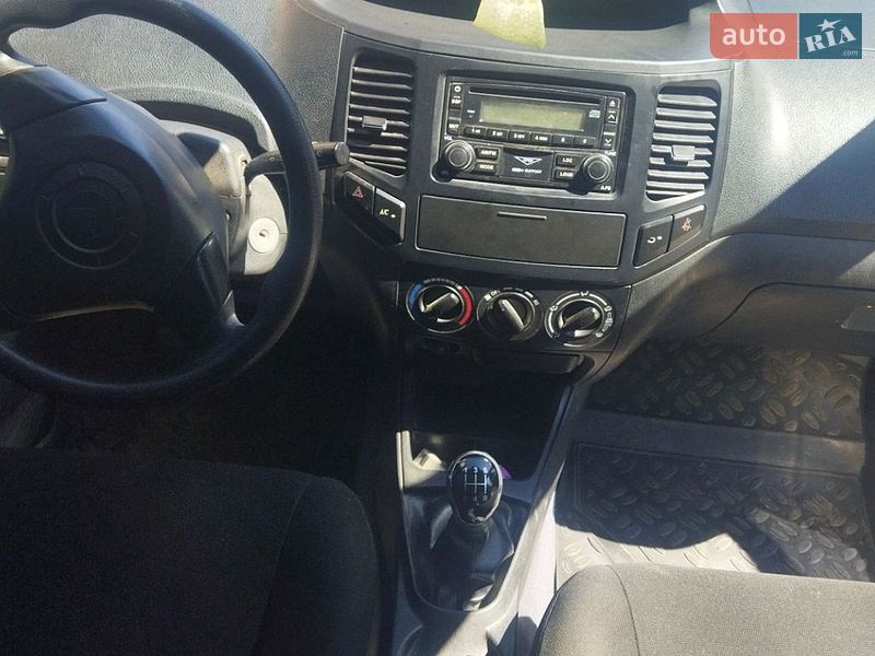 Седан Geely MK 2013 в Маньковке