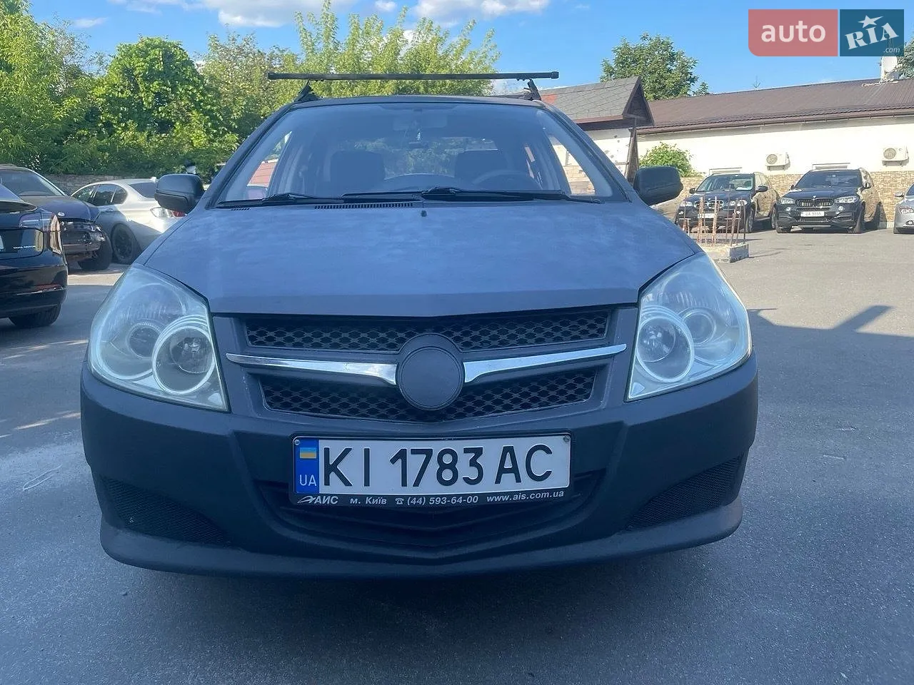 2011 Geely MK - мініатюра 2