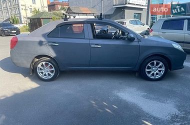 Седан Geely MK 2011 в Ирпене
