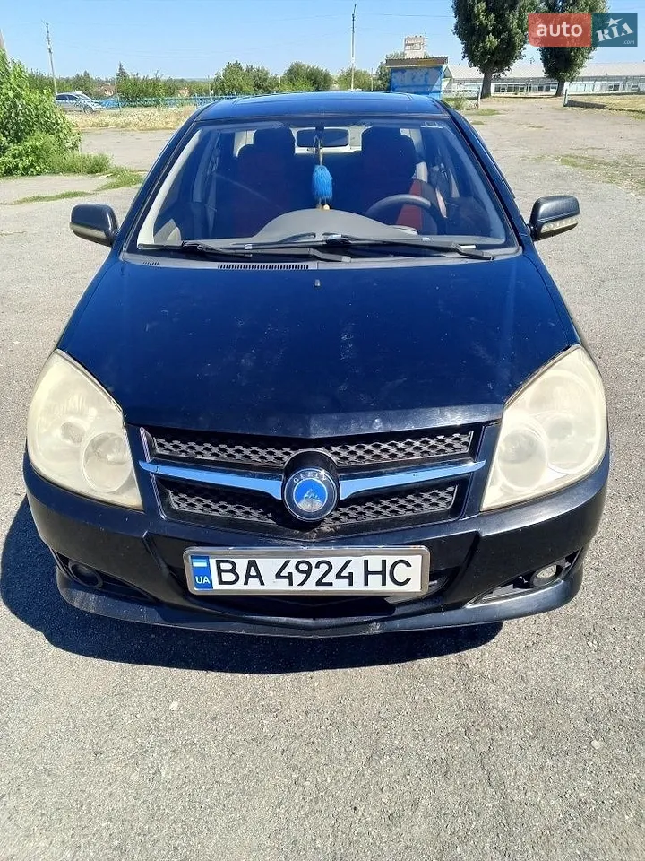 2011 Geely MK - мініатюра 18