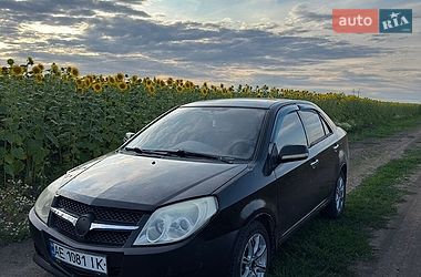 Седан Geely MK 2008 в Монастырище Седан Geely MK 2008 в Монастырище