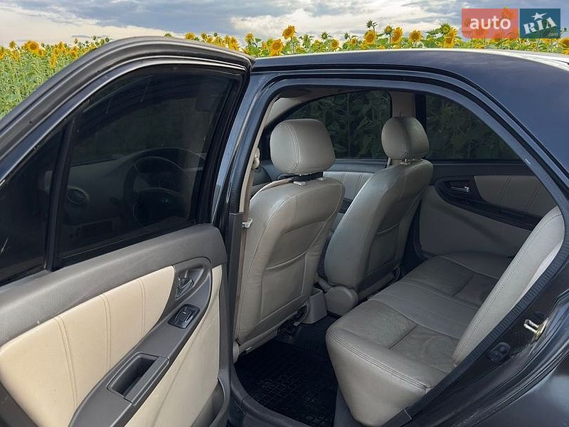 Седан Geely MK 2008 в Монастырище фото 9 Седан Geely MK 2008 в Монастырище