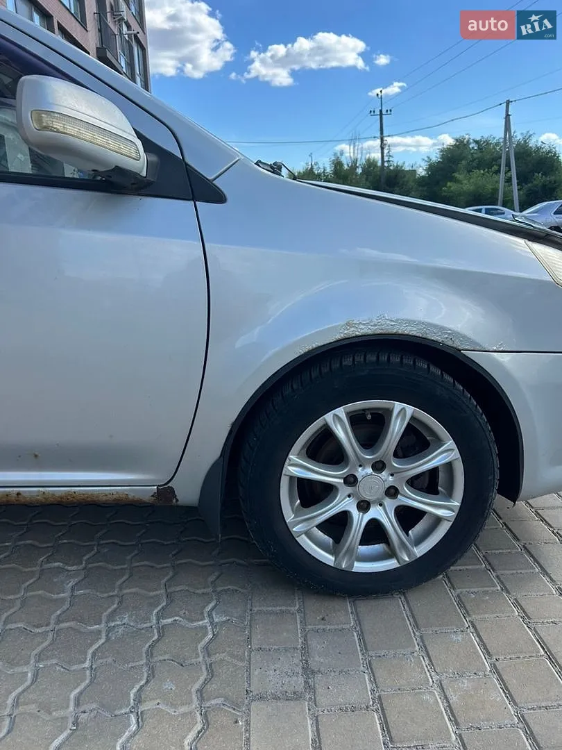 2011 Geely MK - мініатюра 6