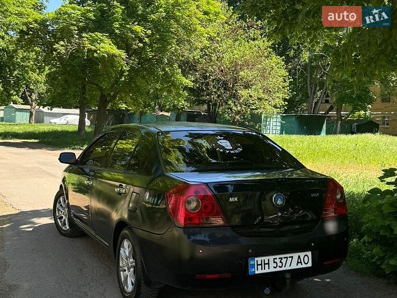 Седан Geely MK 2013 в Одесі