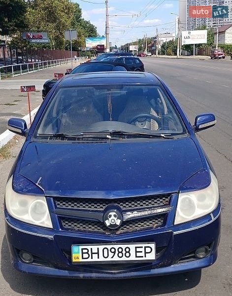 Geely MK 2010