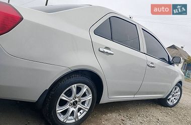 Седан Geely MK 2008 в Запорожье