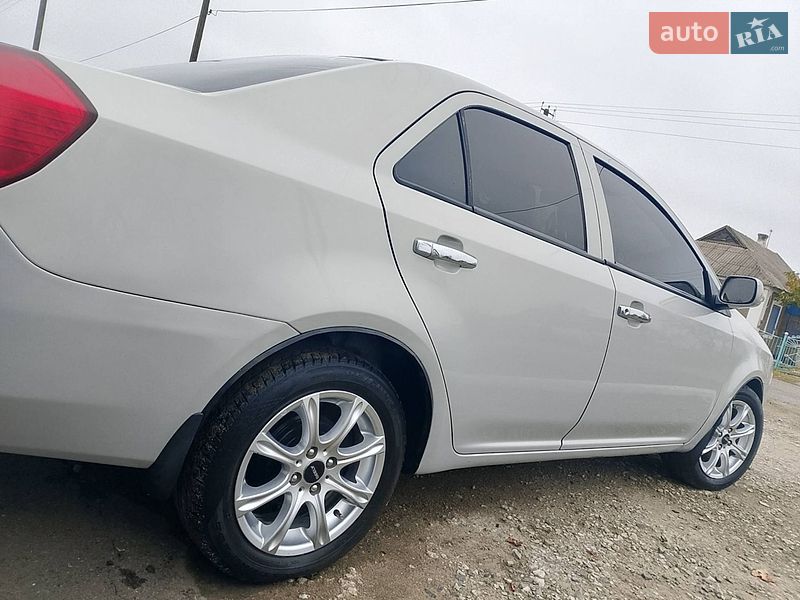 Седан Geely MK 2008 в Запорожье