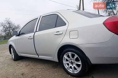Седан Geely MK 2008 в Запорожье