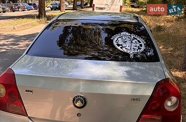 Седан Geely MK 2008 в Запорожье