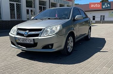 Седан Geely MK 2010 в Новояворівську