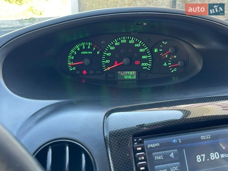 Седан Geely MK 2010 в Новояворівську