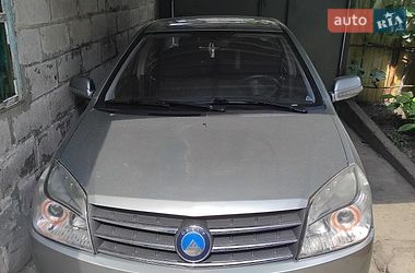 Седан Geely MK 2012 в Днепре Седан Geely MK 2012 в Днепре