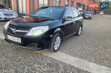 Седан Geely MK 2008 в Тячеві