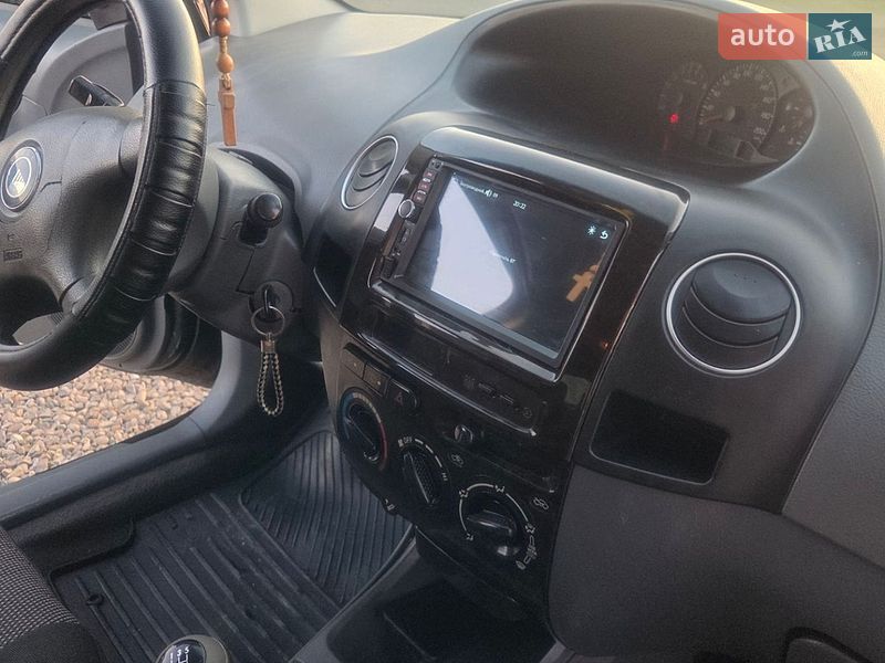Седан Geely MK 2008 в Тячеве