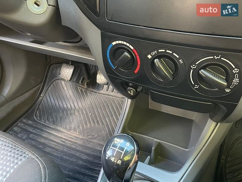 Седан Geely MK 2011 в Івано-Франківську