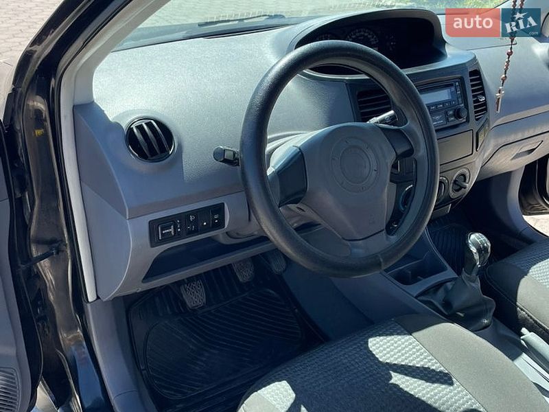 Седан Geely MK 2011 в Івано-Франківську