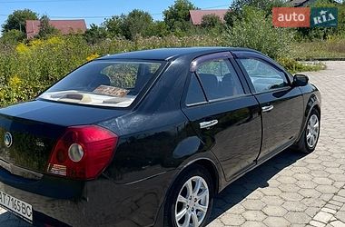 Седан Geely MK 2011 в Івано-Франківську
