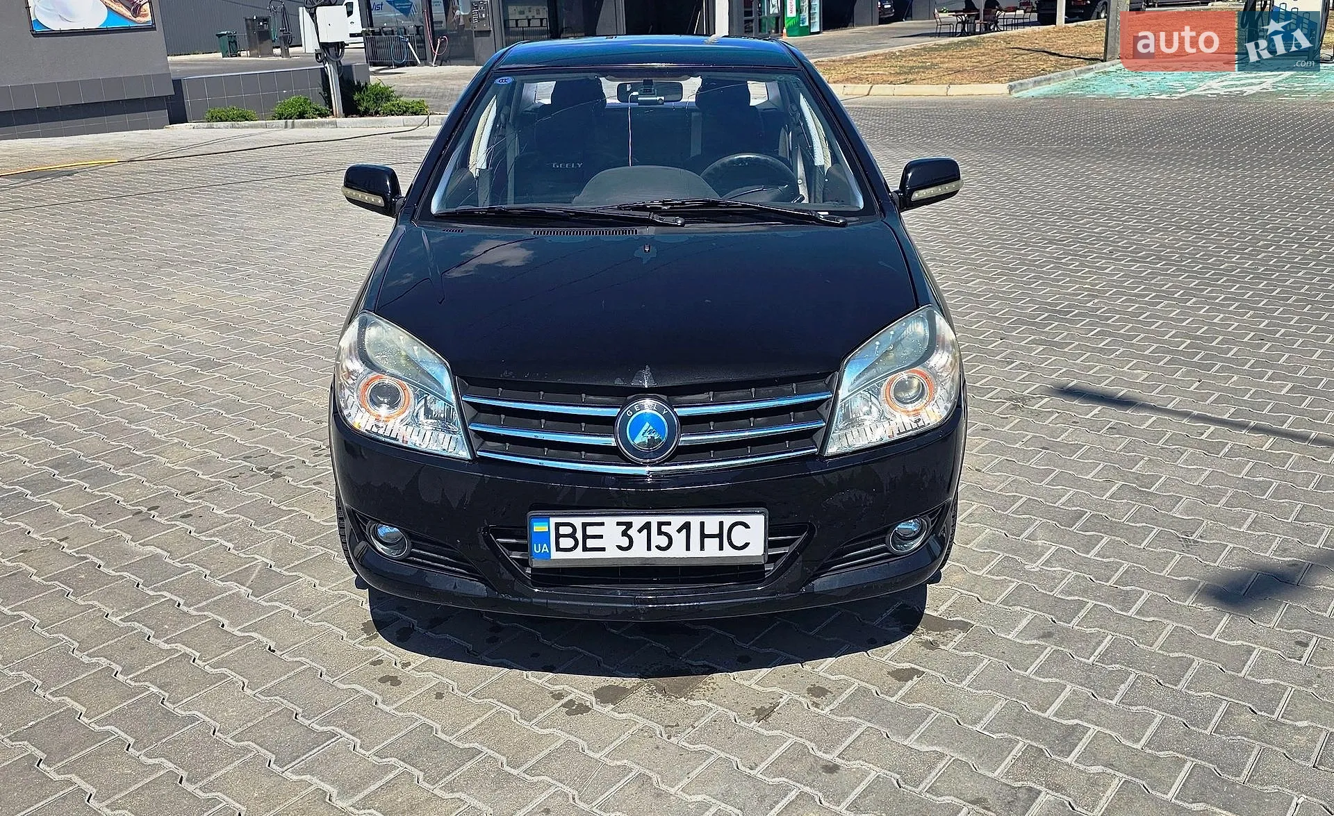 2012 Geely MK - фото 1