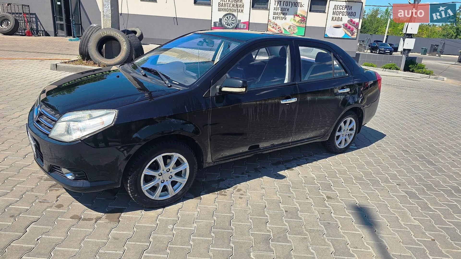 2012 Geely MK - мініатюра 9