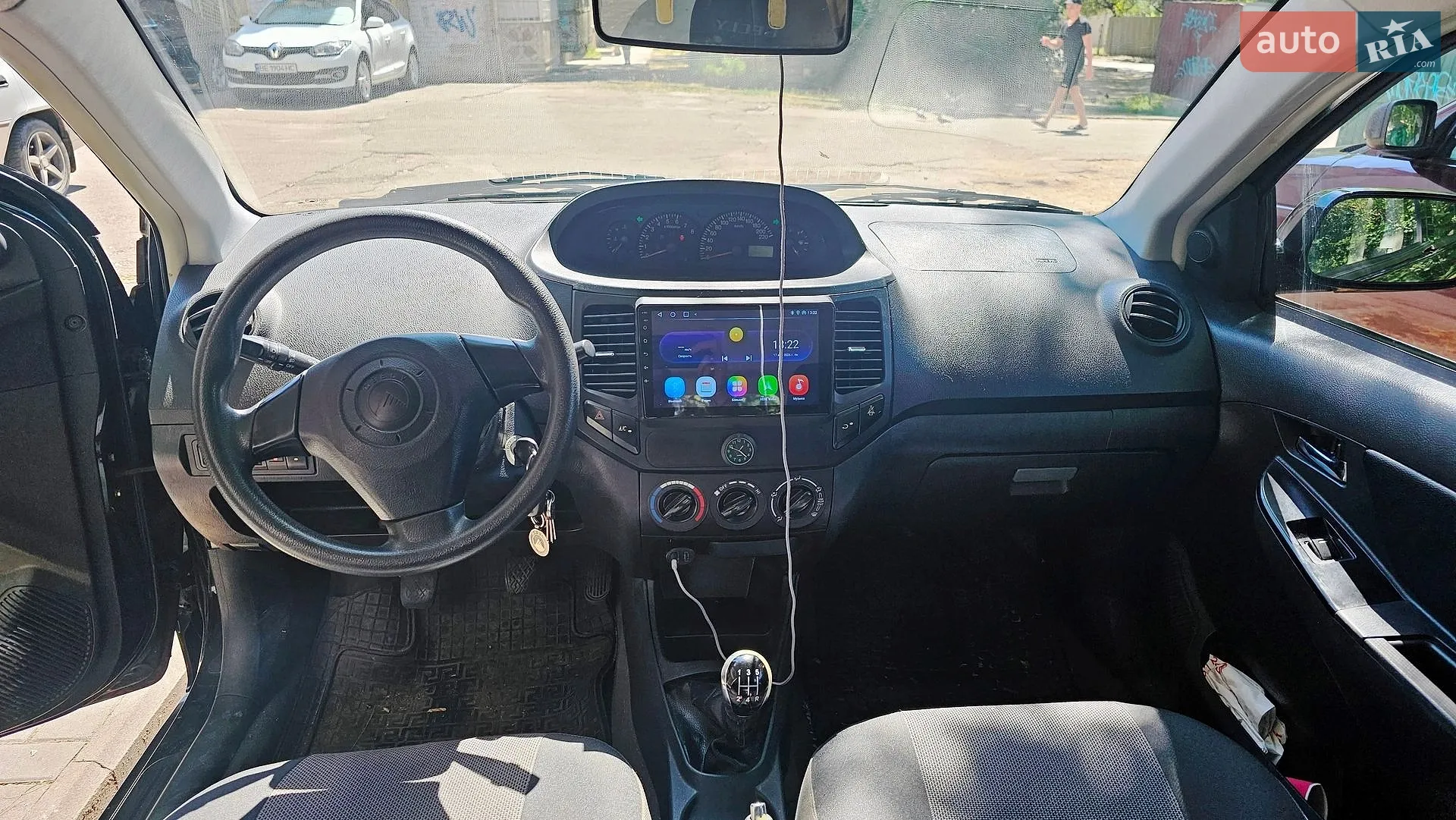 2012 Geely MK - мініатюра 15
