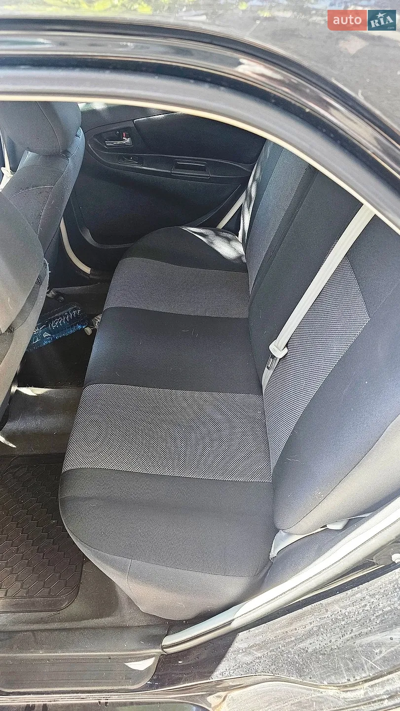 2012 Geely MK - мініатюра 19