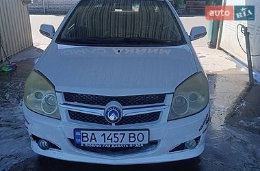 Седан Geely MK 2011 в Смеле