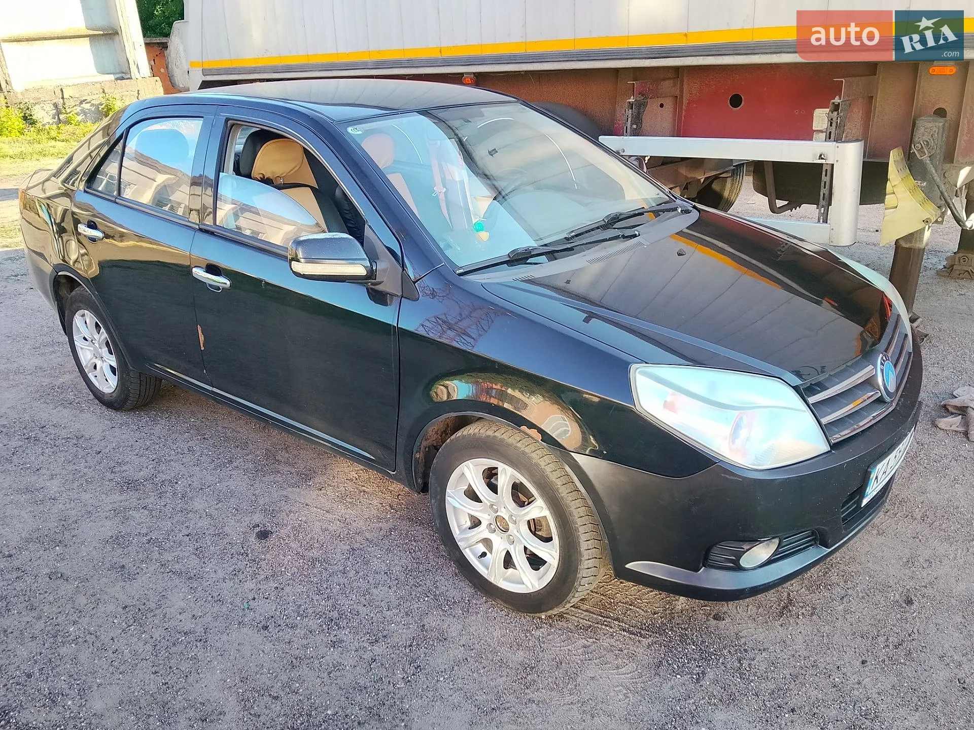 2012 Geely MK - мініатюра 12