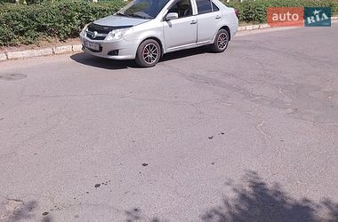 Седан Geely MK 2008 в Вознесенске