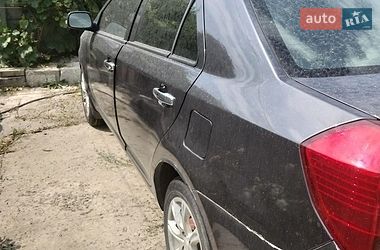 Седан Geely MK 2008 в Бучі
