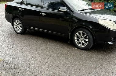Седан Geely MK 2008 в Буске