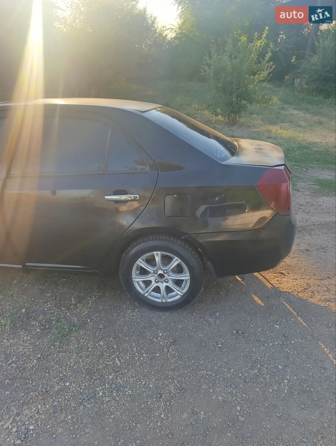 2010 Geely MK - мініатюра 9