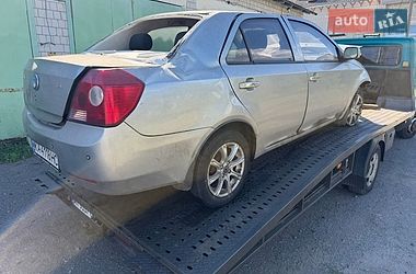 Седан Geely MK 2010 в Гребенках Седан Geely MK 2010 в Гребенках
