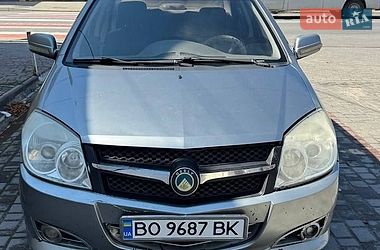 Седан Geely MK 2008 в Заліщиках